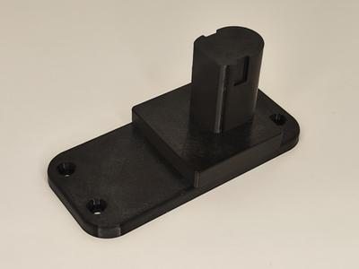 Ryobi 18v Tool Holder Wallmount