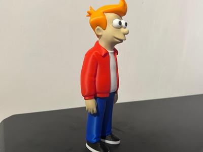 Fry - Futurama - No AMS