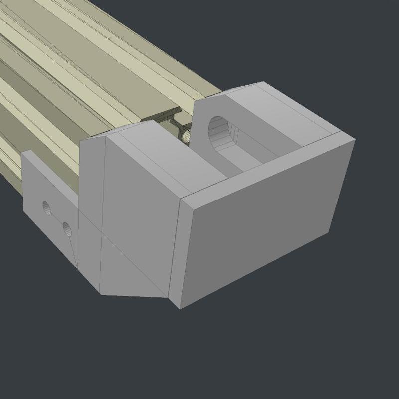Fysect Y belt tensioner Fix