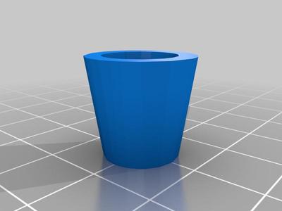 Taza vertical 