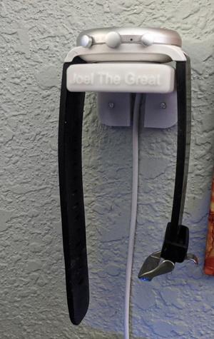Fossil SmartWatch Charger Wall Mount