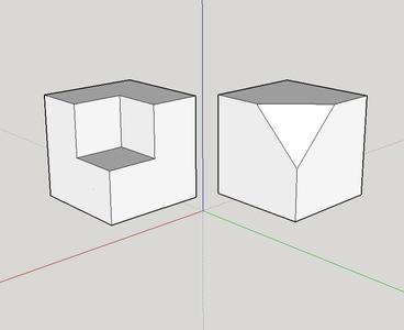 Fast Calibration Cubes
