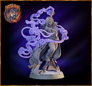 Elythra the Sorceress