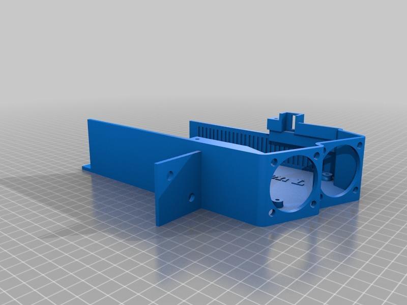 Ender 3 Control Box 3.0 | MKS GEN L or SKR | 3D-Freunde MOSFET V2