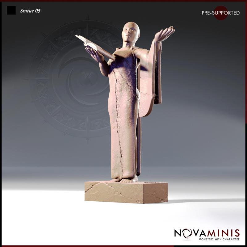 Statue 05