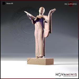 Statue 05