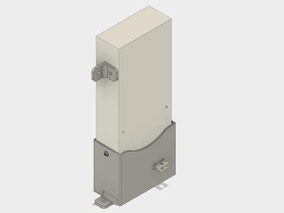 VORON Alternative PSU Case