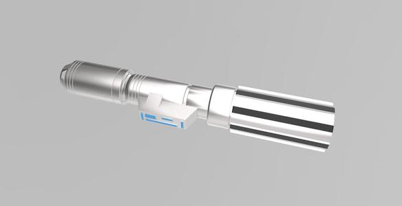Raider's Glory Lightsaber SWTOR