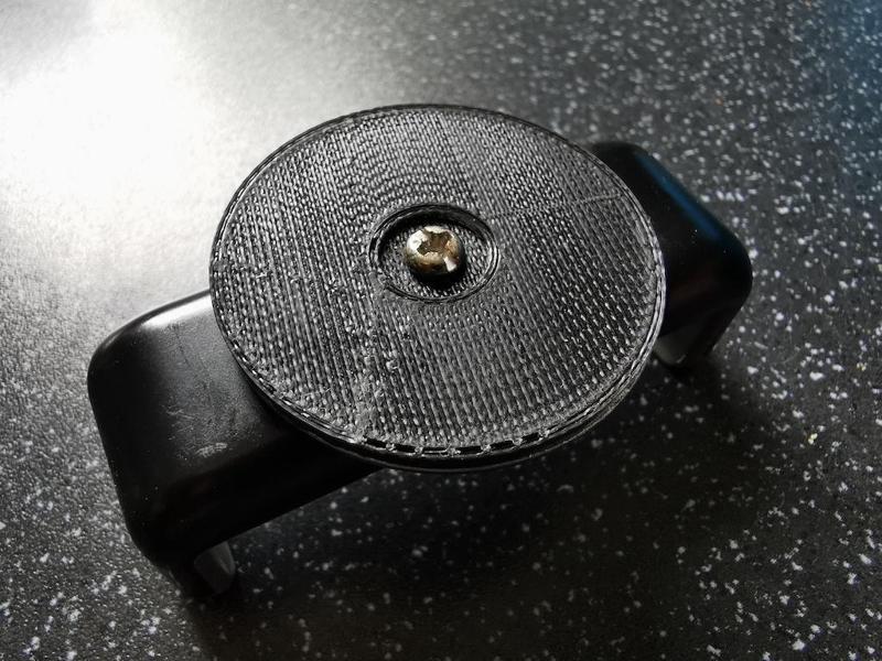 Carkit holder ring