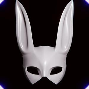 Rabbit Mask Rabbit Mask