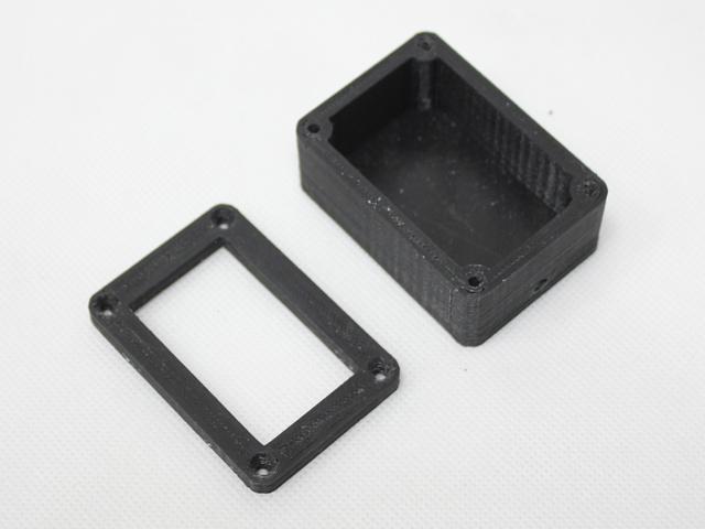 Thermometer Box