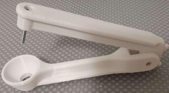 Hard olive seed remover (only top)