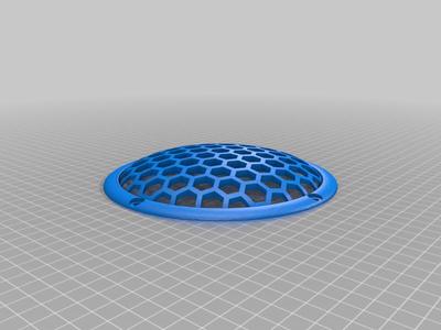 Remixed Hex Grills