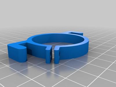 WPL D12 550 Motor Mounts