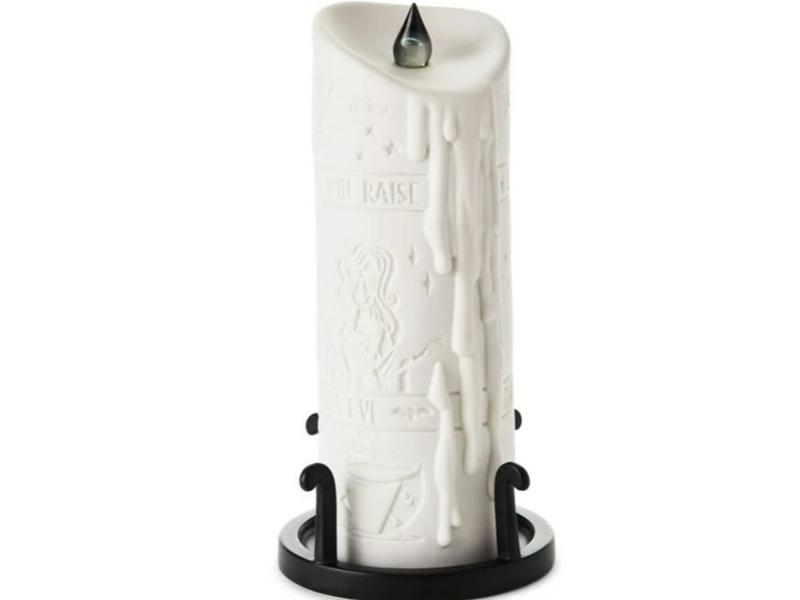 Hocus Pocus Black Flame Candle