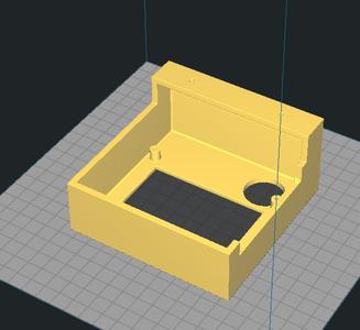 Ender 5 screen relocation