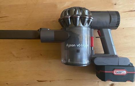 Adapter Parkside X 20 baterry to Dyson DC16