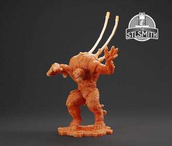 Sire Gears of War OT Miniature STL