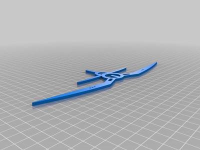 F4 Corsair Wall Decoration