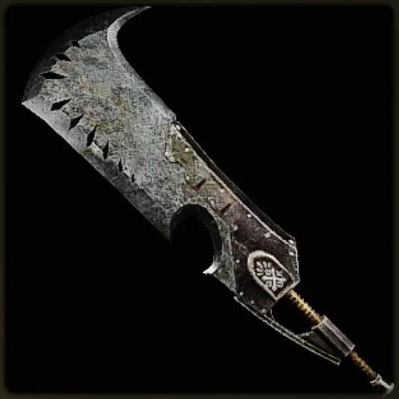 Buster Sword - Monster Hunter