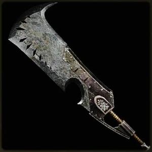 Buster Sword - Monster Hunter