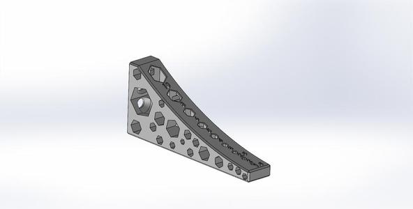 hex key holder
