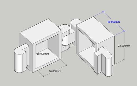 small box