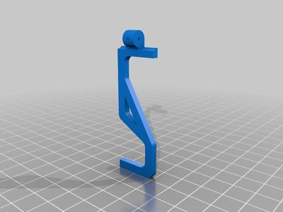 Key Phone Stand