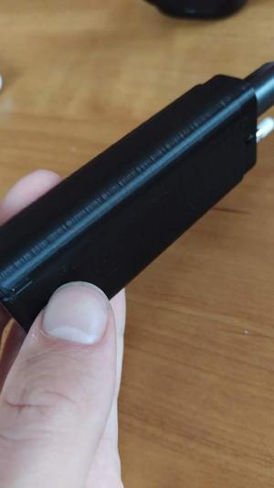 SQ-72 soldering iron case