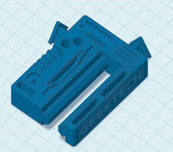 A10, A10M, A10T, A20, A20M Tool Holder