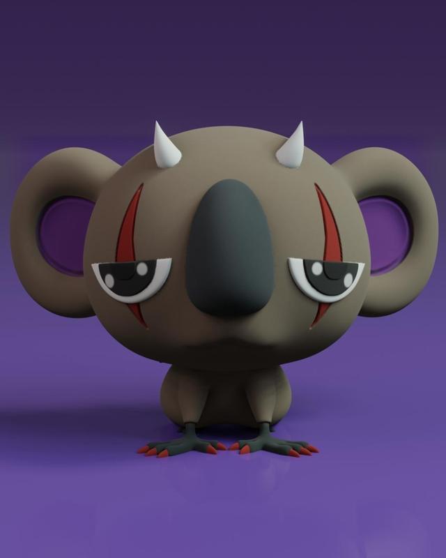 Phascomon Digimon