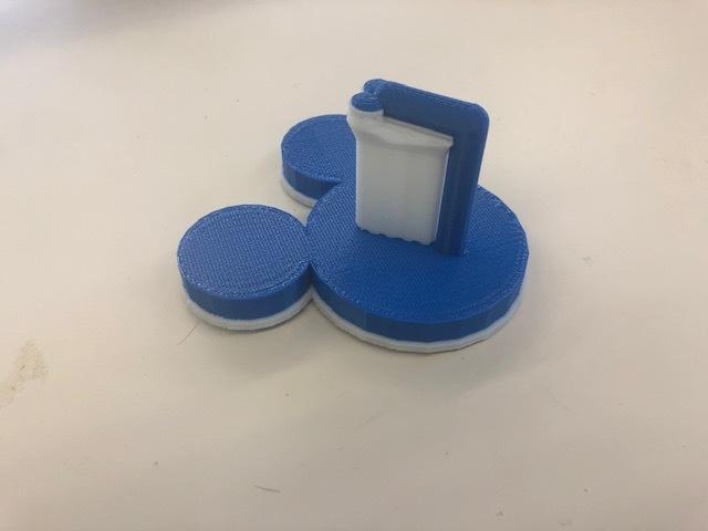 Mickey Mouse Headband Holder
