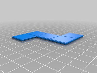 Pentomino Z