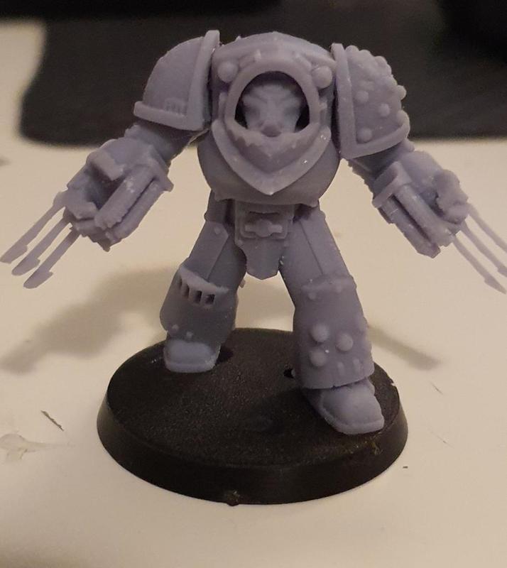 Tyberos the Remixed, Presupported Cake