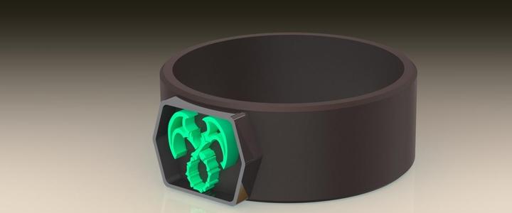 Thresh Ring League of Legends