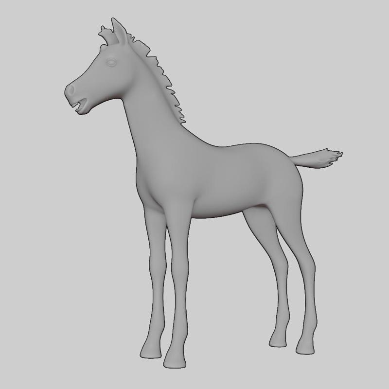 Harry Potter Unicorn Baby