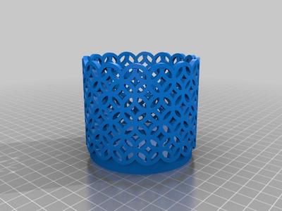 Tealight Candle Holder