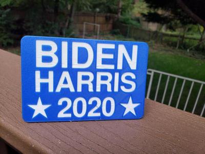 Biden 2020 Hitch cover remix