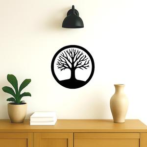 Tree wall decoration