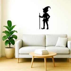 elf wall decoration
