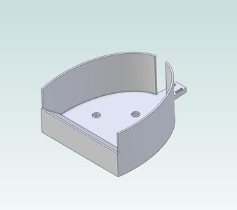Logitech Z625 Speaker Mount