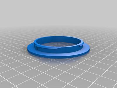 Canon RF adaptor