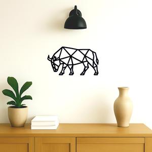 Bull wall decoration