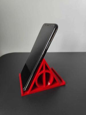 Harry Potter phone holder