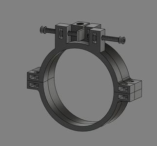 SMC Takumar 200mm Fine Focuser