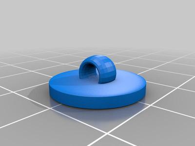button to glue 