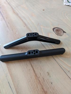 Low Profile TCL/Onn TV Legs