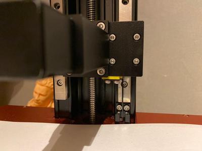 Wham Bam Z Spacer for Elegoo Saturn