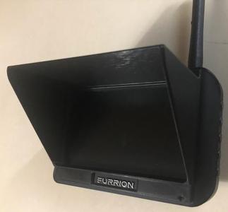 Furrion Sun Shade - RV Backup Camera
