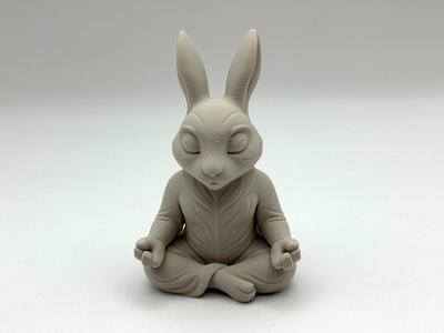 Zen Bunnie